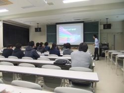 Dekigoto 2017-12-01 Senshin Kagaku Seminar