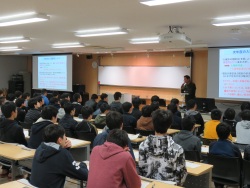 Dekigoto 2017-12-07 Nyuuryou Setsumeikai