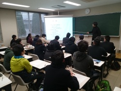 Dekigoto 2017-12-15 Shinro Katsudou Houkokukai