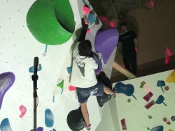 Dekigoto 2017-12-30 Climbing Doukoukai Kokutai Senkoukai