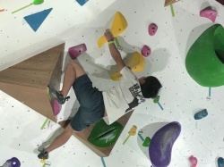 Dekigoto 2017-12-30 Climbing Doukoukai Kokutai Senkoukai