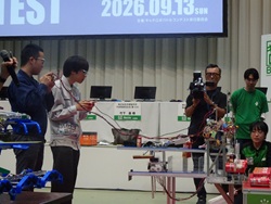 Dekigoto 2026-09-14 Catchrobo Battle