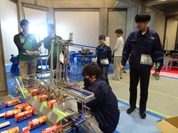 Dekigoto 2026-09-14 Catchrobo Battle