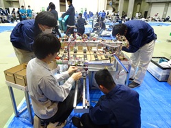 Dekigoto 2026-09-14 Catchrobo Battle