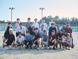 Dekigoto 2026-10-12 Tennisbu OBkai